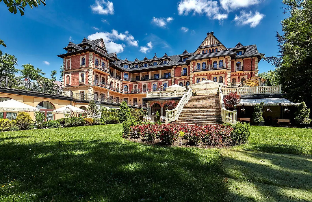Grand Hotel Stamary-1